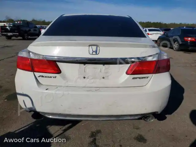 2013 Honda Accord 1HGCR2F52DA244901 — Copart auction photo 6