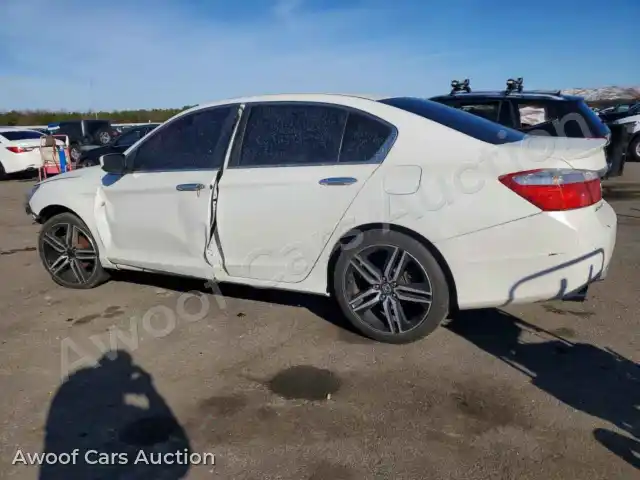 2013 Honda Accord 1HGCR2F52DA244901 — Copart auction photo 2