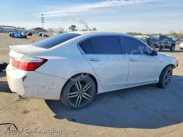 2013 Honda Accord 1HGCR2F52DA244901 — Copart auction photo 3