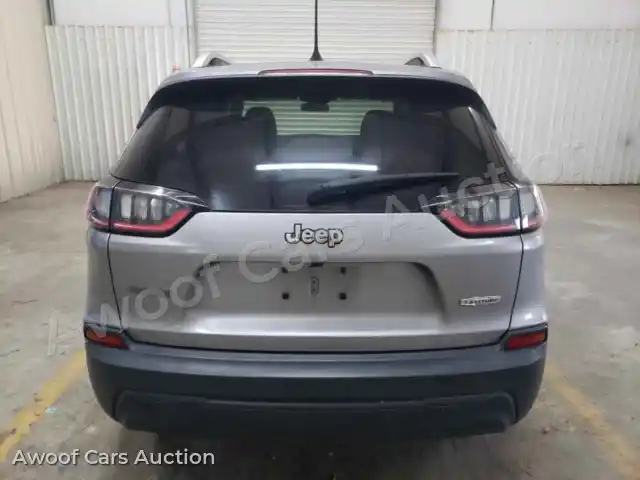 2019 Jeep Grand Cherokee 1C4PJLCB9KD344903 — Copart auction photo 6