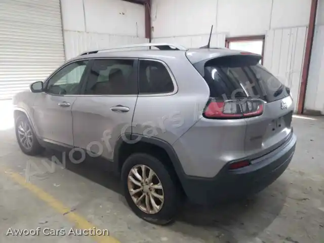 2019 Jeep Grand Cherokee 1C4PJLCB9KD344903 — Copart auction photo 2