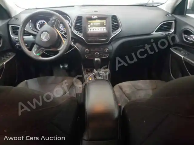 2019 Jeep Grand Cherokee 1C4PJLCB9KD344903 — Copart auction photo 8