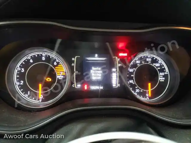 2019 Jeep Grand Cherokee 1C4PJLCB9KD344903 — Copart auction photo 9