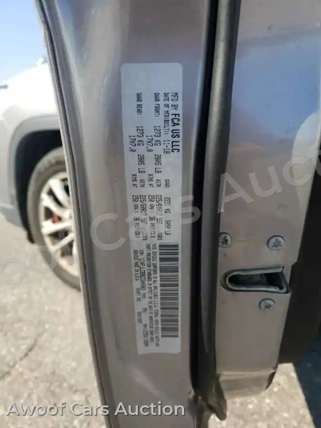 2019 Jeep Grand Cherokee 1C4PJLCB9KD344903 — Copart auction photo 13
