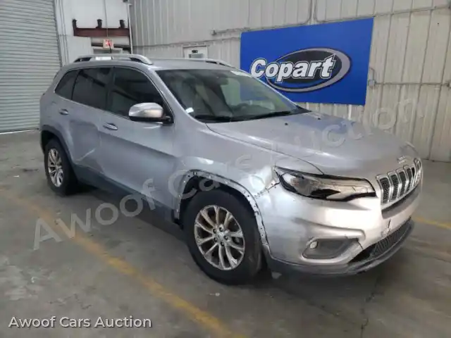 2019 Jeep Grand Cherokee 1C4PJLCB9KD344903 — Copart auction photo 4
