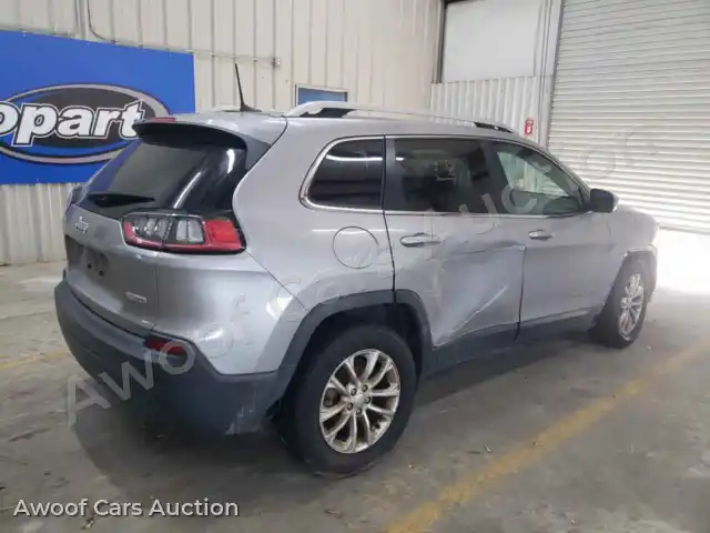 2019 Jeep Grand Cherokee 1C4PJLCB9KD344903 — Copart auction photo 3
