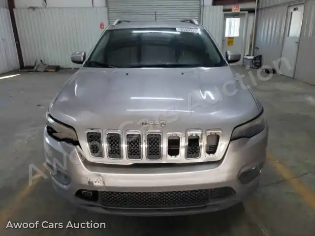 2019 Jeep Grand Cherokee 1C4PJLCB9KD344903 — Copart auction photo 5