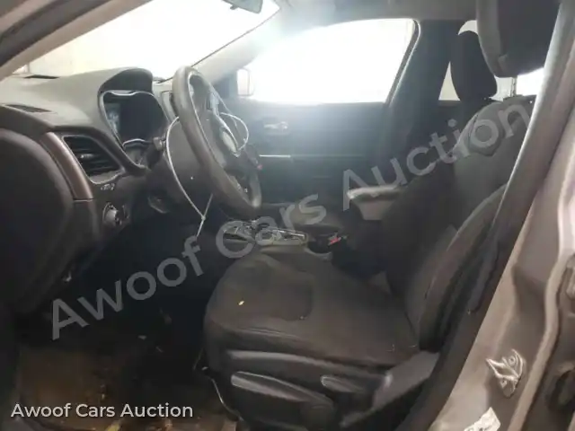 2019 Jeep Grand Cherokee 1C4PJLCB9KD344903 — Copart auction photo 7