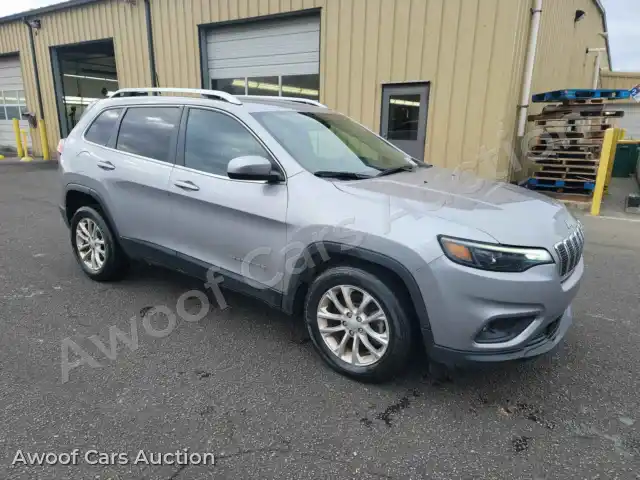 2019 Jeep Grand Cherokee 1C4PJLCB9KD344903 — Manheim auction photo 3