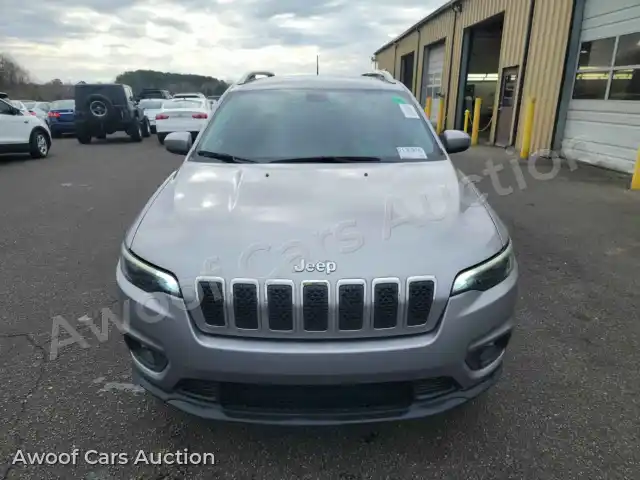 2019 Jeep Grand Cherokee 1C4PJLCB9KD344903 — Manheim auction photo 2