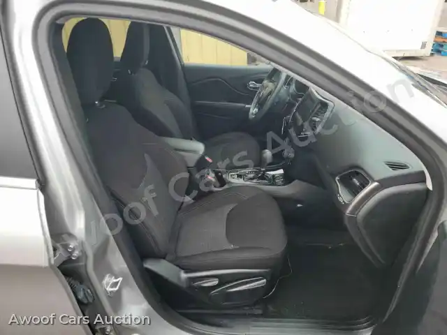 2019 Jeep Grand Cherokee 1C4PJLCB9KD344903 — Manheim auction photo 8