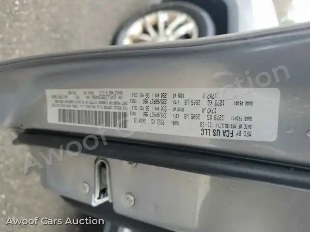 2019 Jeep Grand Cherokee 1C4PJLCB9KD344903 — Manheim auction photo 15