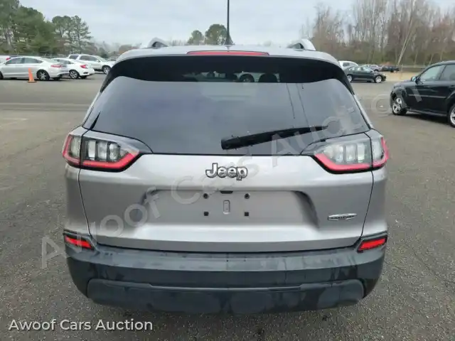 2019 Jeep Grand Cherokee 1C4PJLCB9KD344903 — Manheim auction photo 5