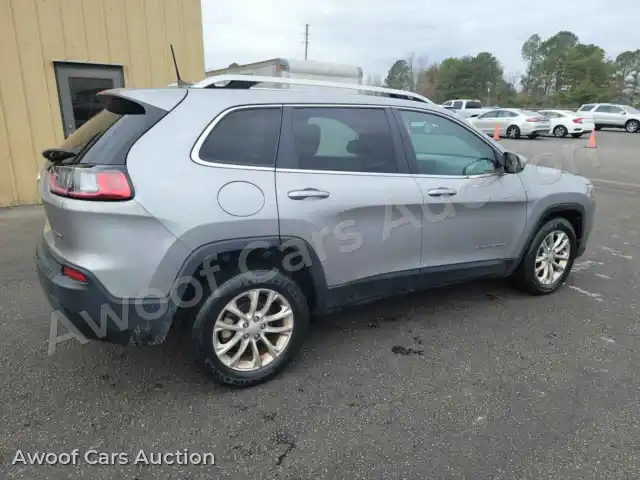 2019 Jeep Grand Cherokee 1C4PJLCB9KD344903 — Manheim auction photo 4