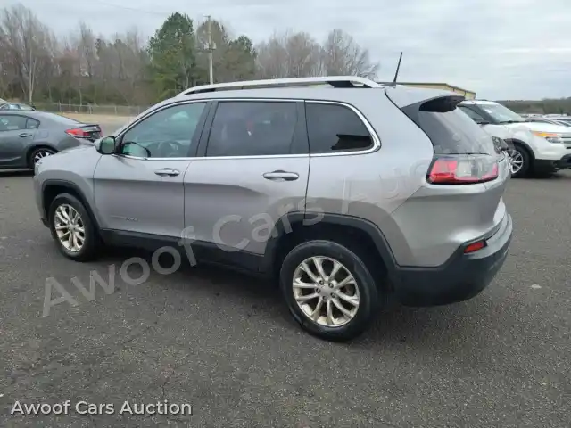 2019 Jeep Grand Cherokee 1C4PJLCB9KD344903 — Manheim auction photo 6
