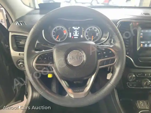 2019 Jeep Grand Cherokee 1C4PJLCB9KD344903 — Manheim auction photo 10