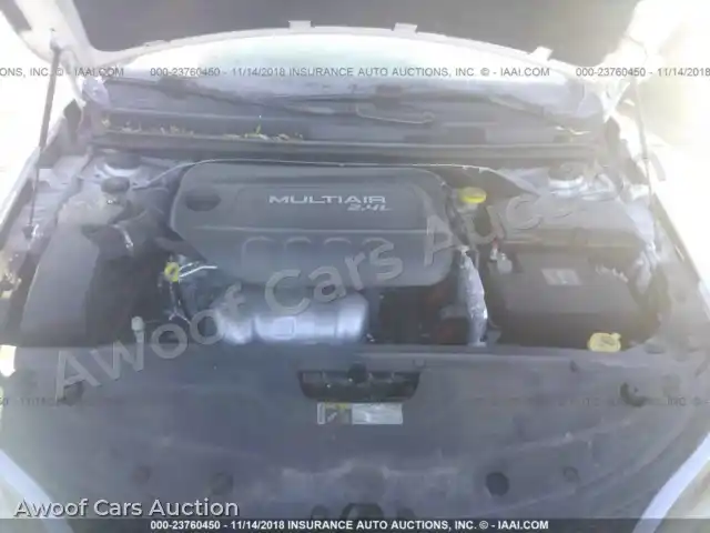 2015 Chrysler 200 1C3CCCAB7FN721261 — Iaai auction photo 10