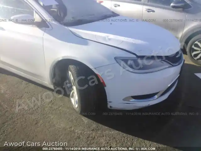2015 Chrysler 200 1C3CCCAB7FN721261 — Iaai auction photo 6