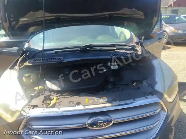 2017 Ford Escape 1FMCU9G90HUC73210 — Copart auction photo 7