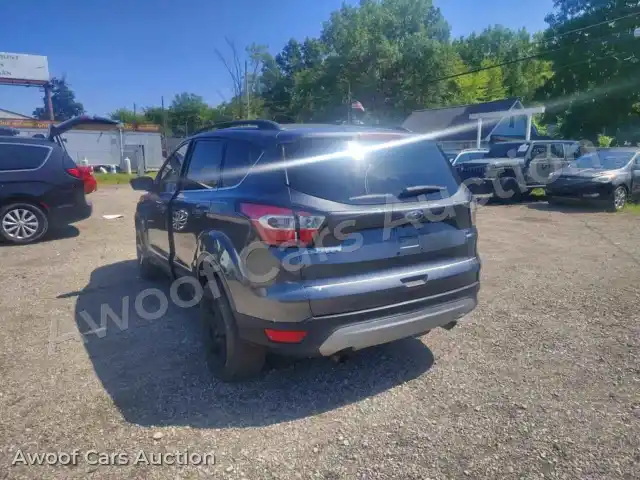 2017 Ford Escape 1FMCU9G90HUC73210 — Copart auction photo 3