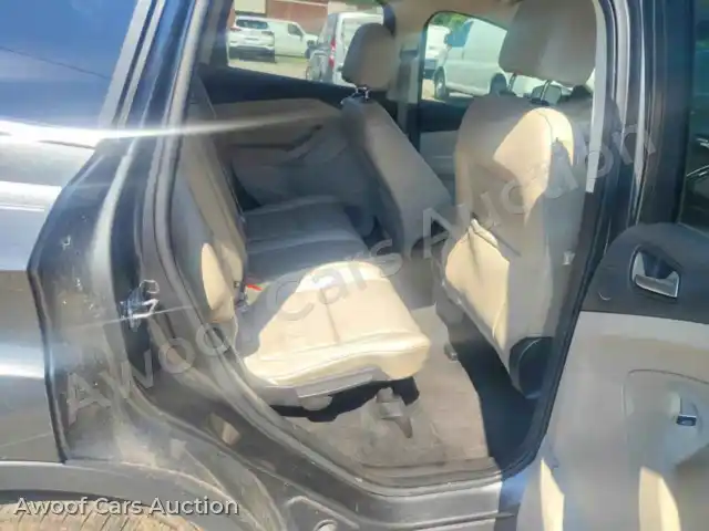 2017 Ford Escape 1FMCU9G90HUC73210 — Copart auction photo 6