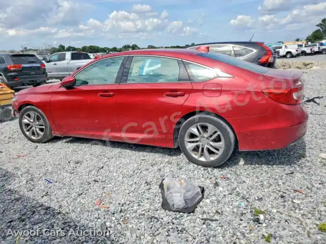 2018 Honda Accord 1HGCV1F1XJA035128 — hoton gwanjo Copart na 2
