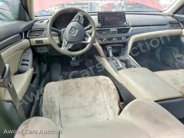 2018 Honda Accord 1HGCV1F1XJA035128 — hoton gwanjo Copart na 8