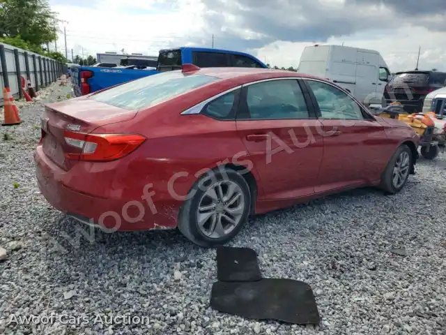 2018 Honda Accord 1HGCV1F1XJA035128 — hoton gwanjo Copart na 3