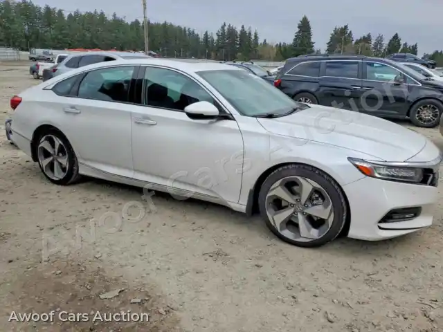 2019 Honda Accord 1HGCV2F96KA005699 — Copart auction photo 4