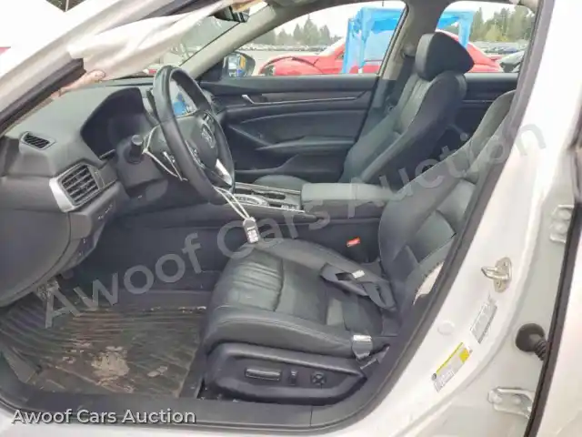 2019 Honda Accord 1HGCV2F96KA005699 — Copart auction photo 7