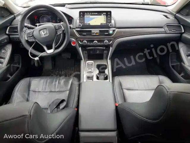 2019 Honda Accord 1HGCV2F96KA005699 — Copart auction photo 8