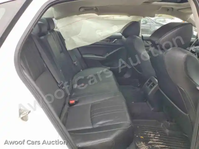 2019 Honda Accord 1HGCV2F96KA005699 — Copart auction photo 10
