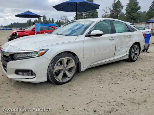 2019 Honda Accord 1HGCV2F96KA005699 — Copart auction photo 1