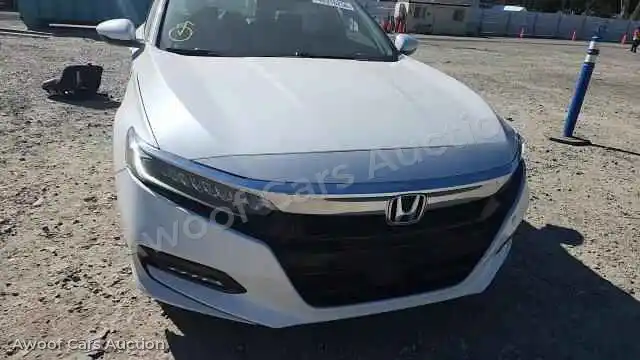2019 Honda Accord 1HGCV2F96KA005699 — Copart auction photo 13