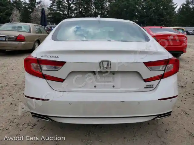 2019 Honda Accord 1HGCV2F96KA005699 — Copart auction photo 6