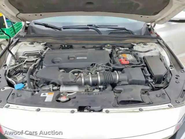2019 Honda Accord 1HGCV2F96KA005699 — Copart auction photo 11