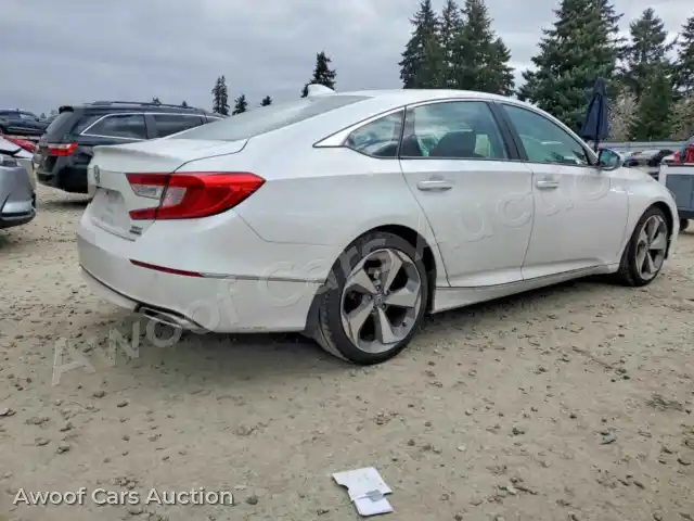 2019 Honda Accord 1HGCV2F96KA005699 — Copart auction photo 3