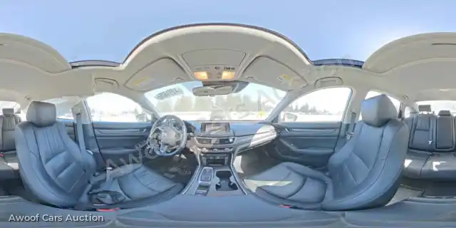 2019 Honda Accord 1HGCV2F96KA005699 — Copart auction photo 14