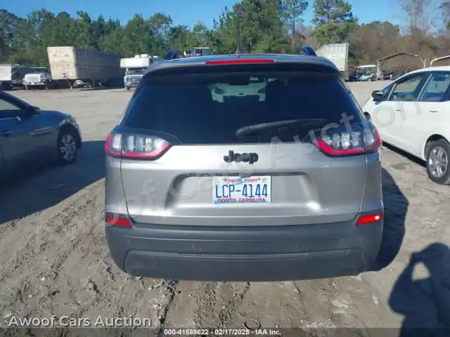 2019 Jeep Cherokee 1C4PJLLB0KD448373 — Iaai auction photo 17