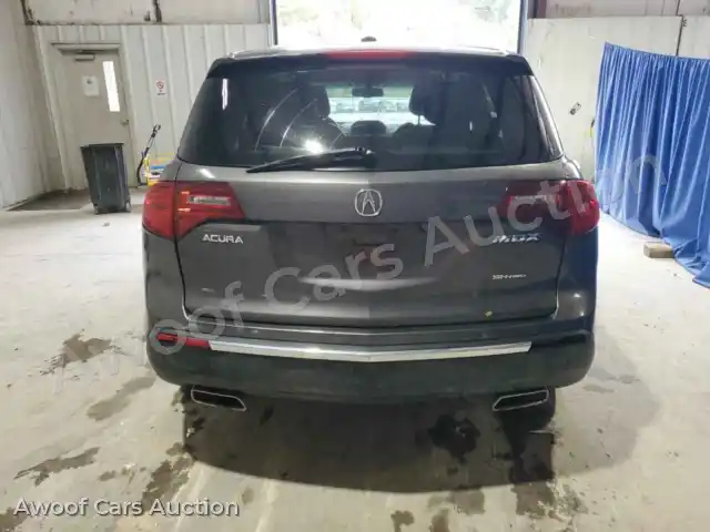 2010 Acura MDX 2HNYD2H68AH504766 — Copart auction photo 6
