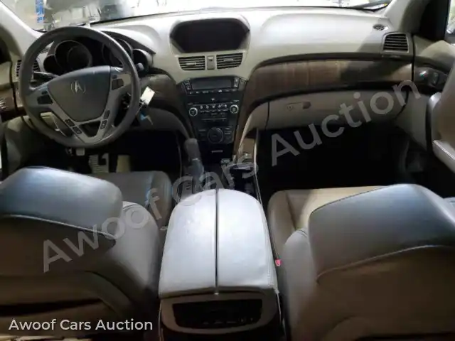 2010 Acura MDX 2HNYD2H68AH504766 — Copart auction photo 8