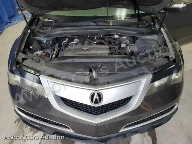 2010 Acura MDX 2HNYD2H68AH504766 — Copart auction photo 12