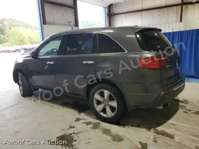 2010 Acura MDX 2HNYD2H68AH504766 — Copart auction photo 2