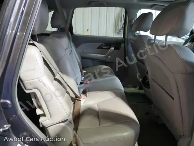 2010 Acura MDX 2HNYD2H68AH504766 — Copart auction photo 11