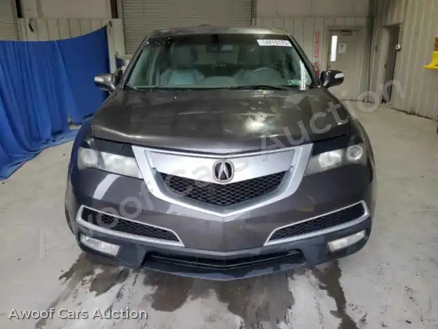 2010 Acura MDX 2HNYD2H68AH504766 — Copart auction photo 5