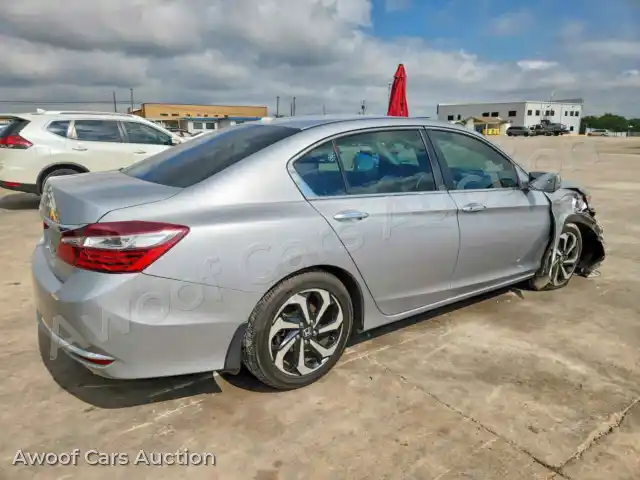2017 Honda Accord 1HGCR2F90HA136527 — Copart auction photo 3