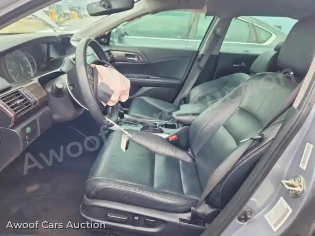 2017 Honda Accord 1HGCR2F90HA136527 — Copart auction photo 7