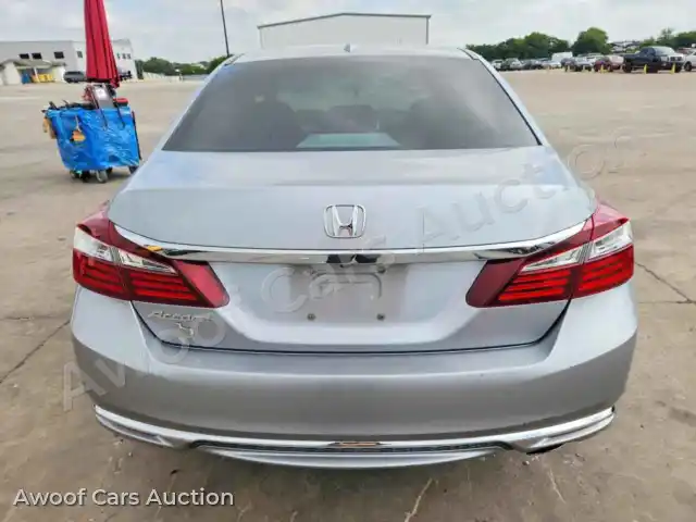 2017 Honda Accord 1HGCR2F90HA136527 — Copart auction photo 6