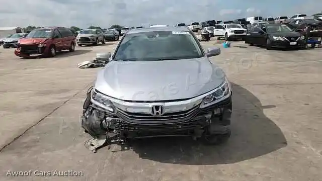 2017 Honda Accord 1HGCR2F90HA136527 — Copart auction photo 14