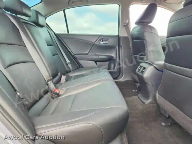 2017 Honda Accord 1HGCR2F90HA136527 — Copart auction photo 10